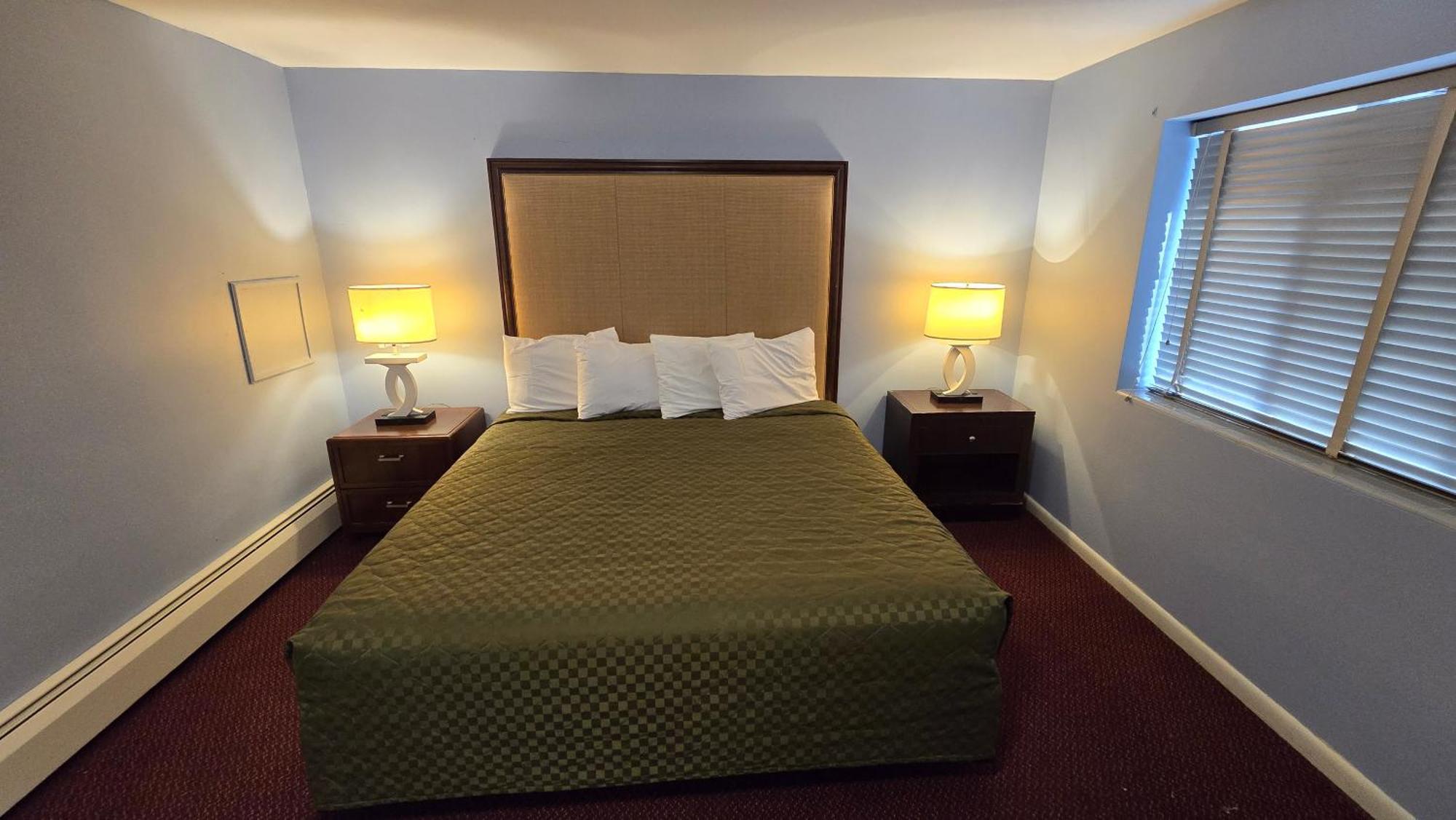 Heidelberg Motel Bridgeport Chambre photo