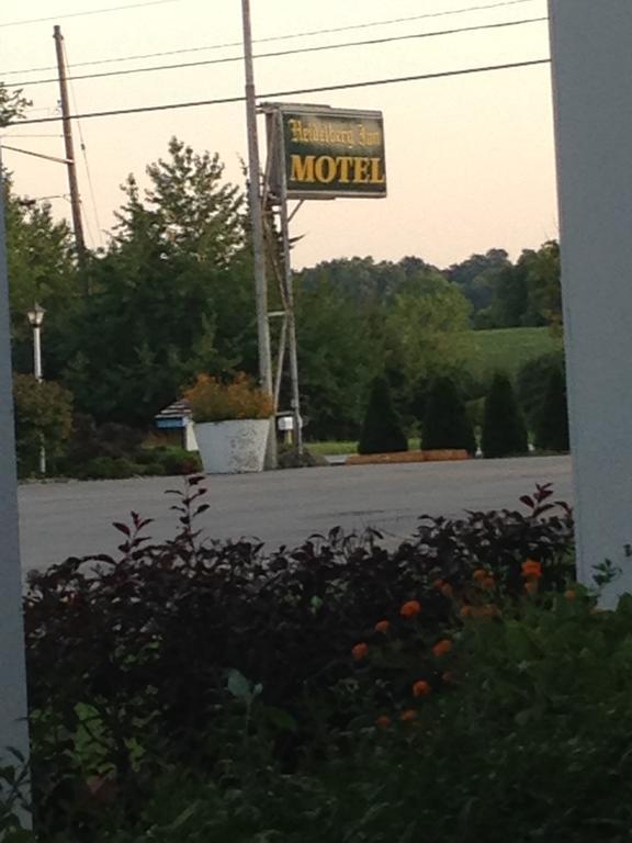 Heidelberg Motel Bridgeport Extérieur photo